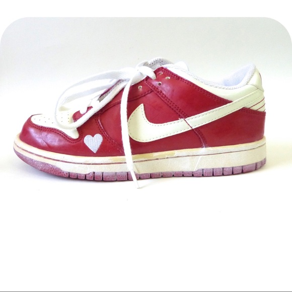 nike dunk low valentines day 2004